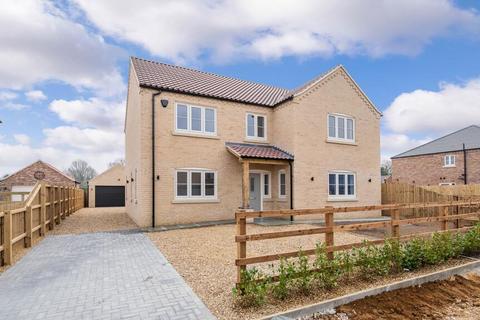 5 bedroom detached house for sale, Jewson Court, Walton Highway, Wisbech, Norfolk, PE14 7DX