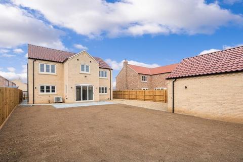 5 bedroom detached house for sale, Jewson Court, Walton Highway, Wisbech, Norfolk, PE14 7DX