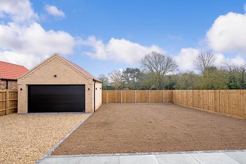 5 bedroom detached house for sale, Jewson Court, Walton Highway, Wisbech, Norfolk, PE14 7DX