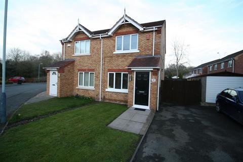 2 bedroom semi-detached house to rent, Rannoch Drive, Stockingford, Nuneaton