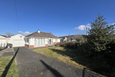 3 bedroom detached bungalow for sale, Bank Crescent, Gilwern, Abergavenny, NP7