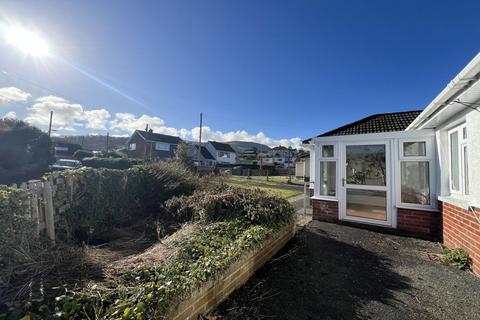 3 bedroom detached bungalow for sale, Bank Crescent, Gilwern, Abergavenny, NP7