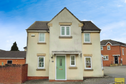 3 bedroom detached house for sale, Wakeford Way, Warmley, Bristol, South Gloucestershire