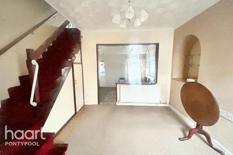 2 bedroom terraced house for sale, D Row, Pontypool