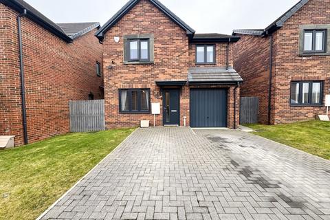 3 bedroom detached house for sale, Marley Fields, Wheatley Hill, Durham, County Durham, DH6