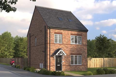 4 bedroom detached house for sale, Plot 81 at Bennerley View Newtons Lane, Awsworth NG16