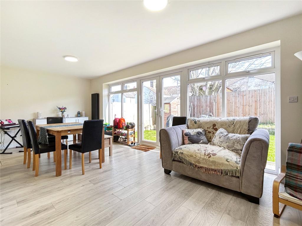 Dining/Living Room