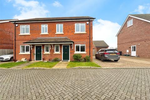 2 bedroom semi-detached house for sale, The Ridings, Tilehurst, Reading