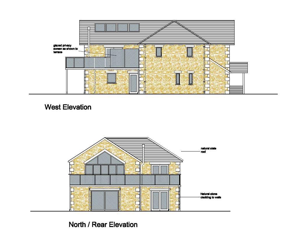 Approved Elevations