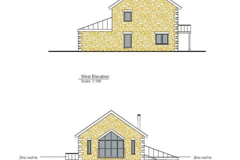 Plot for sale, Gillan, Manaccan, Helston, Cornwall