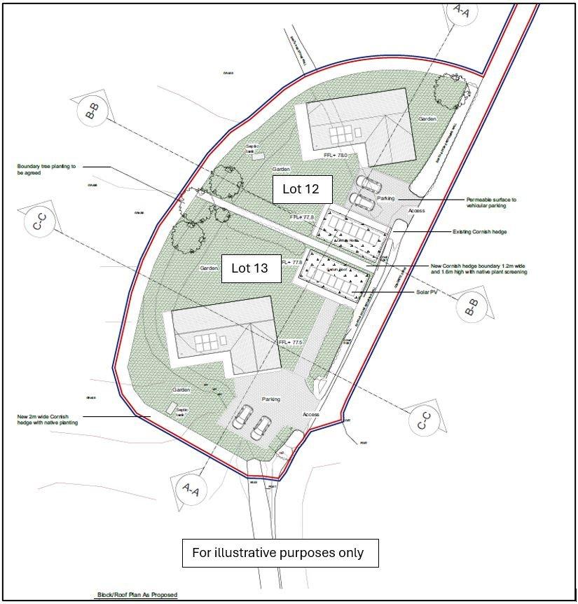 Proposed Layout