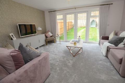 3 bedroom semi-detached house for sale, The Snowdrop at Bourne Springs, Musselburgh Way PE10