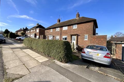 2 bedroom semi-detached house for sale, Stradbroke Road, Sheffield, S13 8SN