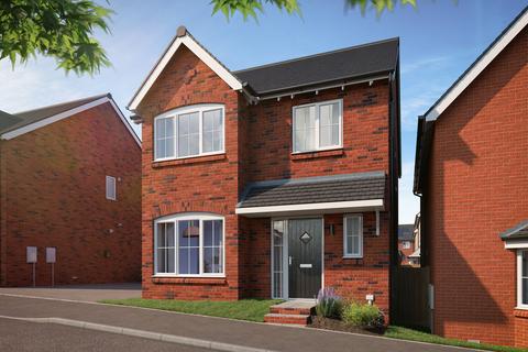 4 bedroom detached house for sale, The Scrivener at Ashlands, Ashland Road West NG17