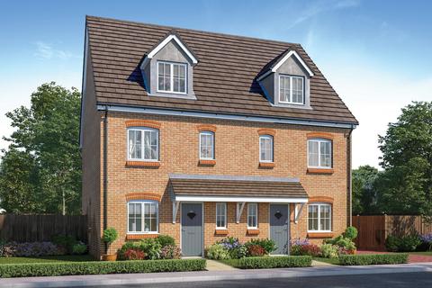 3 bedroom semi-detached house for sale, The Spinner at Springwood, Stirling Road DE11