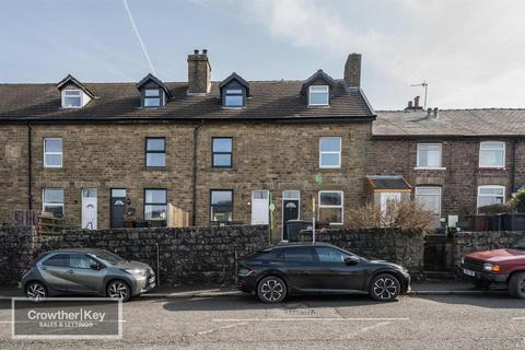 3 bedroom terraced house for sale, Leek Road, Buxton