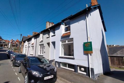 3 bedroom terraced house for sale, Cross Street, Lynton