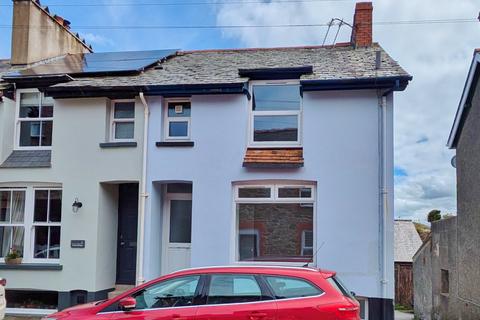 undefined, Cross Street, Lynton