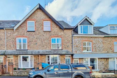 3 bedroom terraced house for sale, Park Street, Lynton