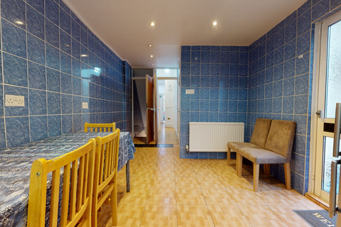 undefined, Senrab Street, London, E1
