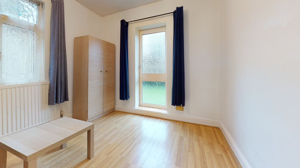 Bedroom one
