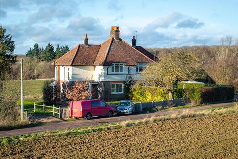 3 bedroom semi-detached house for sale, 1 & 2 St. Anthonys Cottages, Scholar's Hill, Ware, Hertfordshire