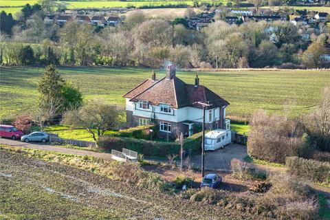 3 bedroom semi-detached house for sale, 1 & 2 St. Anthonys Cottages, Scholar's Hill, Ware, Hertfordshire