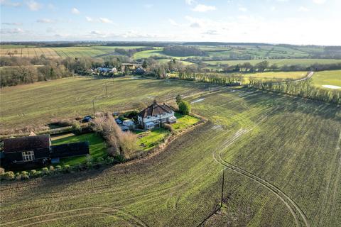 3 bedroom semi-detached house for sale, 1 & 2 St. Anthonys Cottages, Scholar's Hill, Ware, Hertfordshire