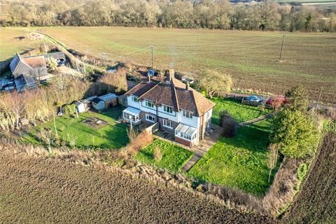 3 bedroom semi-detached house for sale, St. Anthonys Cottages, Scholar's Hill, Ware, Hertfordshire