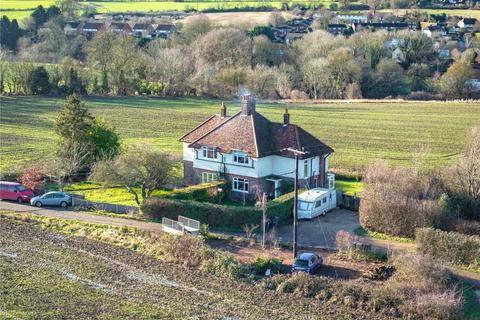 3 bedroom semi-detached house for sale, St. Anthonys Cottages, Scholar's Hill, Ware, Hertfordshire