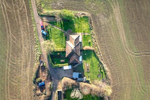 3 bedroom semi-detached house for sale, St. Anthonys Cottages, Scholar's Hill, Ware, Hertfordshire