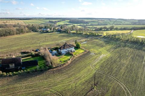 3 bedroom semi-detached house for sale, St. Anthonys Cottages, Scholar's Hill, Ware, Hertfordshire