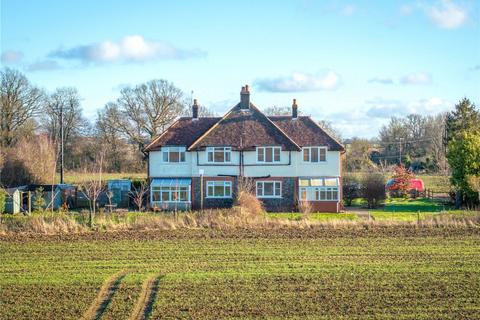 3 bedroom semi-detached house for sale, St. Anthonys Cottages, Scholar's Hill, Ware, Hertfordshire