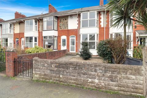 3 bedroom terraced house for sale, Granville Avenue, Barnstaple, Devon, EX32