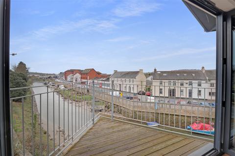 2 bedroom apartment for sale, Brunswick Wharf, North Walk, Barnstaple, Devon, EX31