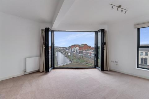 2 bedroom apartment for sale, Brunswick Wharf, North Walk, Barnstaple, Devon, EX31