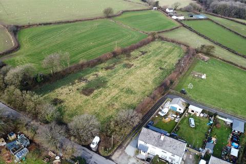 Land for sale, Adjacent Coronation Cottages, Atherington, Umberleigh, Devon, EX37