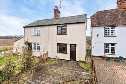 2 bedroom semi-detached house for sale, Debden Green, Nr Saffron Walden, Essex, CB11