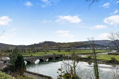 2 bedroom end of terrace house for sale, Pont Ar Ddyfi, Machynlleth, Gwynedd, SY20