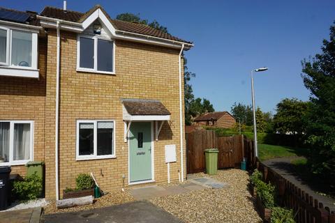 3 bedroom terraced house to rent, FISHERMANS CLOSE, OLNEY