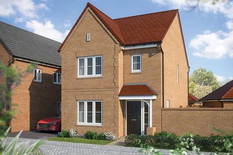 3 bedroom detached house for sale, Plot 1157, The Cypress at Whitehouse Park, Shorthorn Drive MK8