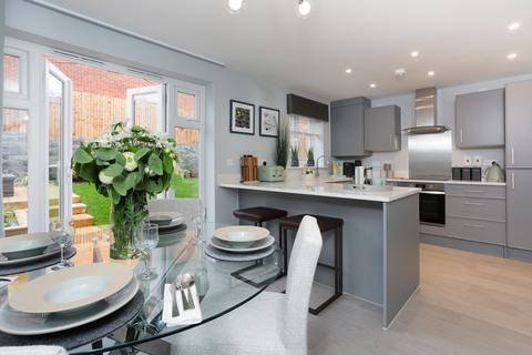 3 bedroom detached house for sale, Plot 1157, The Cypress at Whitehouse Park, Shorthorn Drive MK8