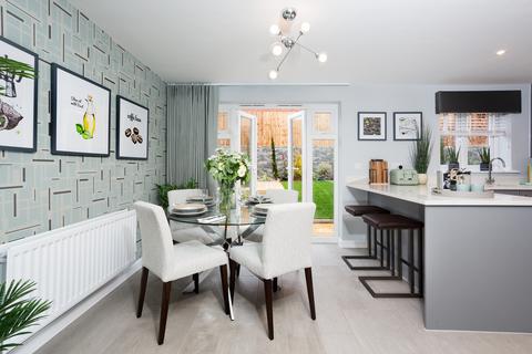 3 bedroom detached house for sale, Plot 1157, The Cypress at Whitehouse Park, Shorthorn Drive MK8