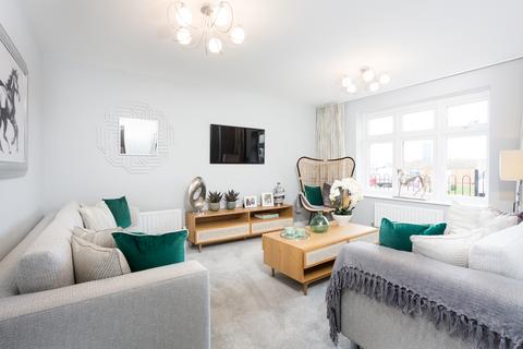 3 bedroom detached house for sale, Plot 1157, The Cypress at Whitehouse Park, Shorthorn Drive MK8
