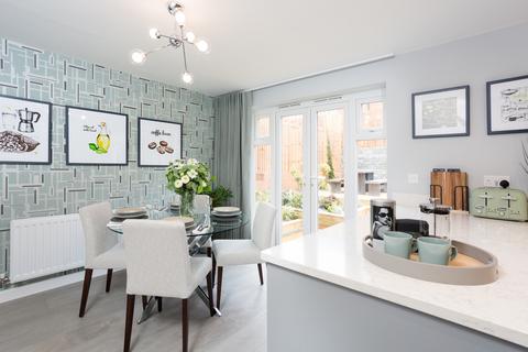 3 bedroom detached house for sale, Plot 1157, The Cypress at Whitehouse Park, Shorthorn Drive MK8