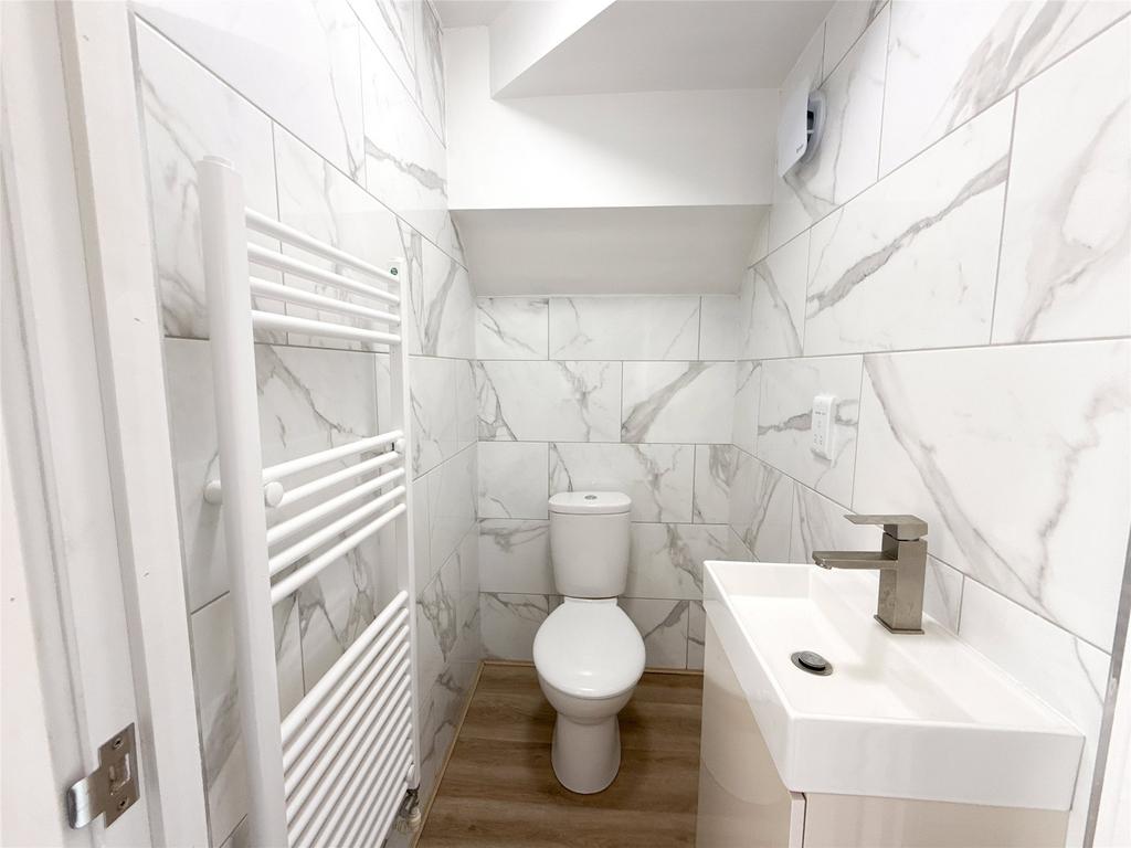Downstairs Wc