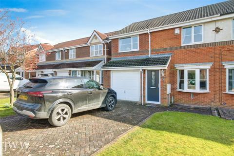 4 bedroom semi-detached house for sale, Brookes Rise, Langley Moor, Durham, DH7