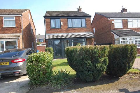 3 bedroom detached house for sale, Carlisle Crescent, Greater Manchester OL6
