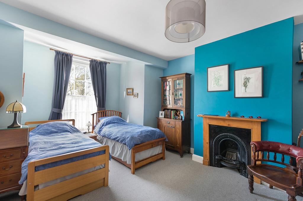 Prinicpal Bedroom