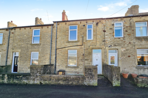 3 bedroom terraced house for sale, Park Terrace, Consett DH8